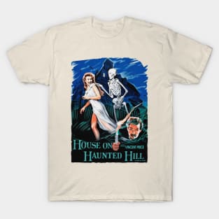 House on Haunted Hill T-Shirt